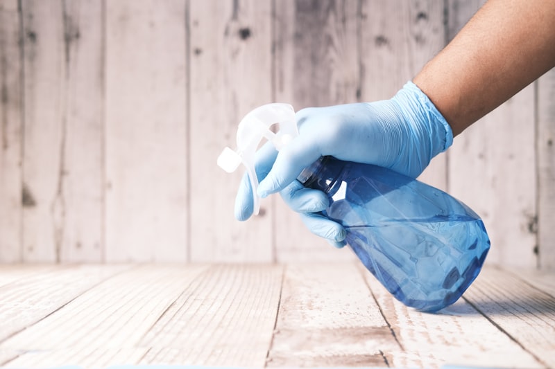 Building Cleaning Services