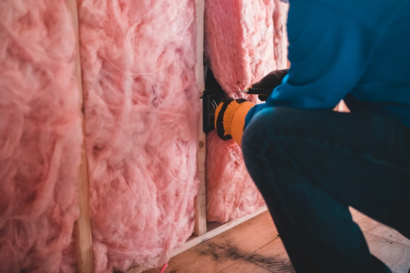 Insulation Contracting Dubai