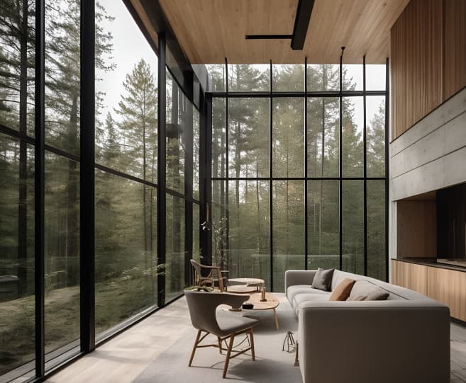 Gypsum Ceiling Installation